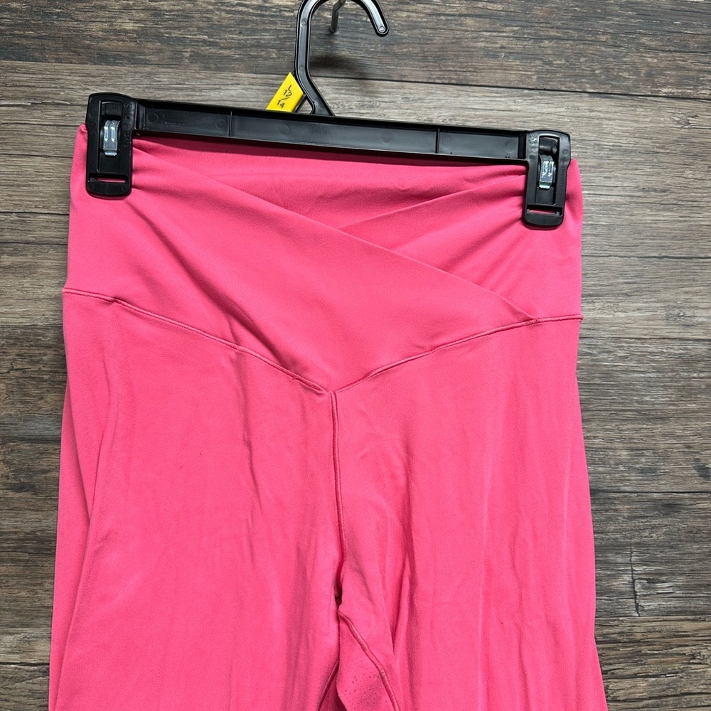 Offline by Aerie Pink Leggings Pants - Picture 3 of 4